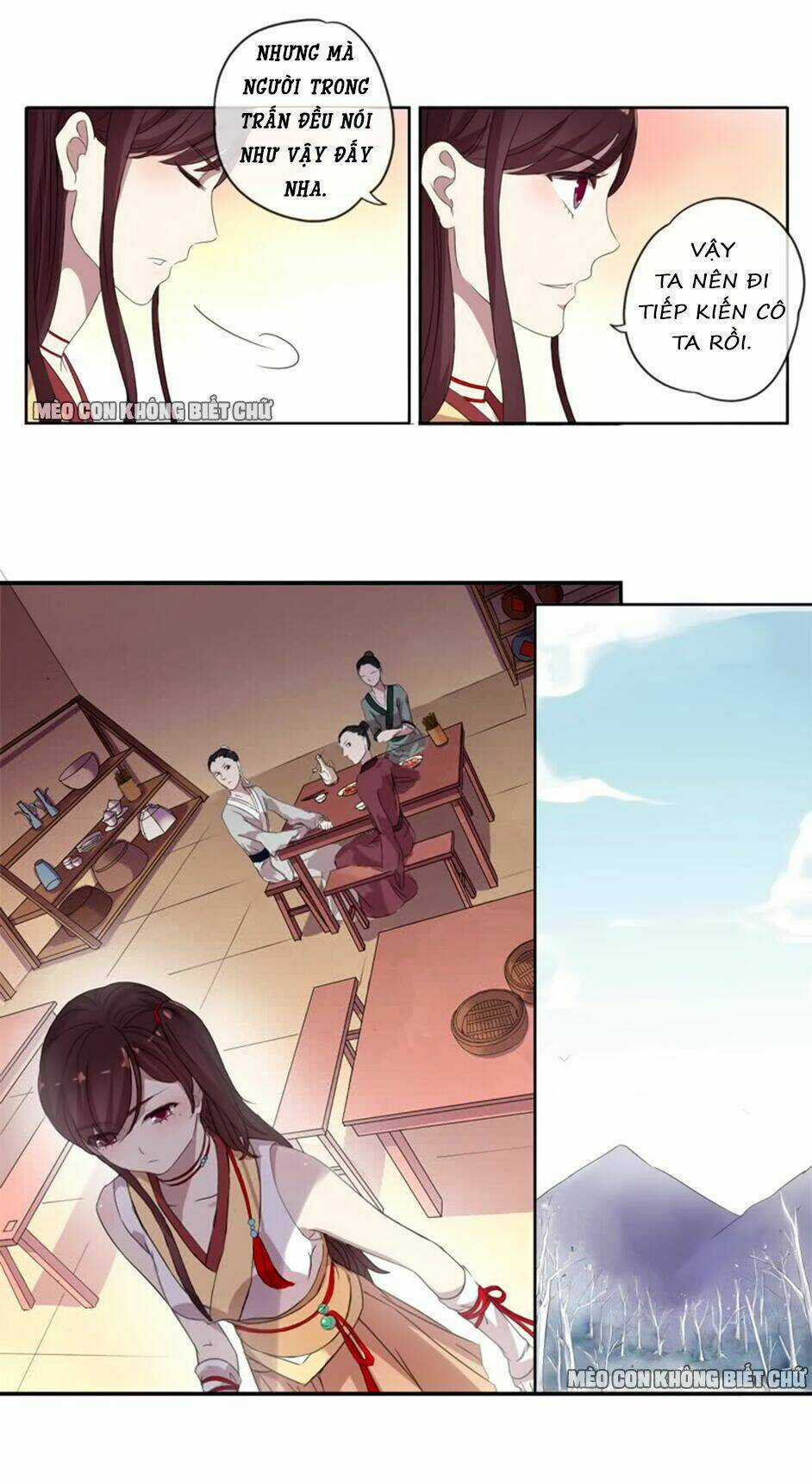 Bách Yêu Dị Văn - Chapter 2 - Trang 35