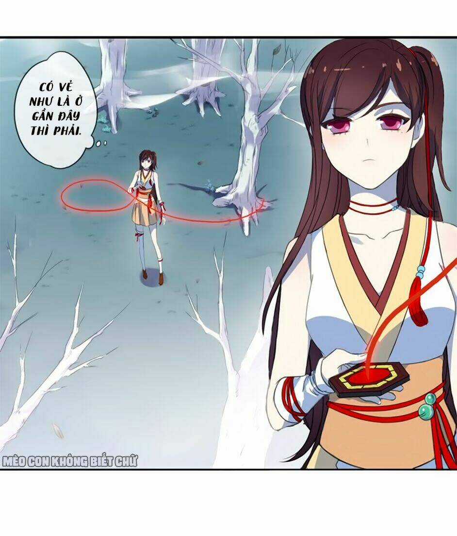 Bách Yêu Dị Văn - Chapter 2 - Trang 36