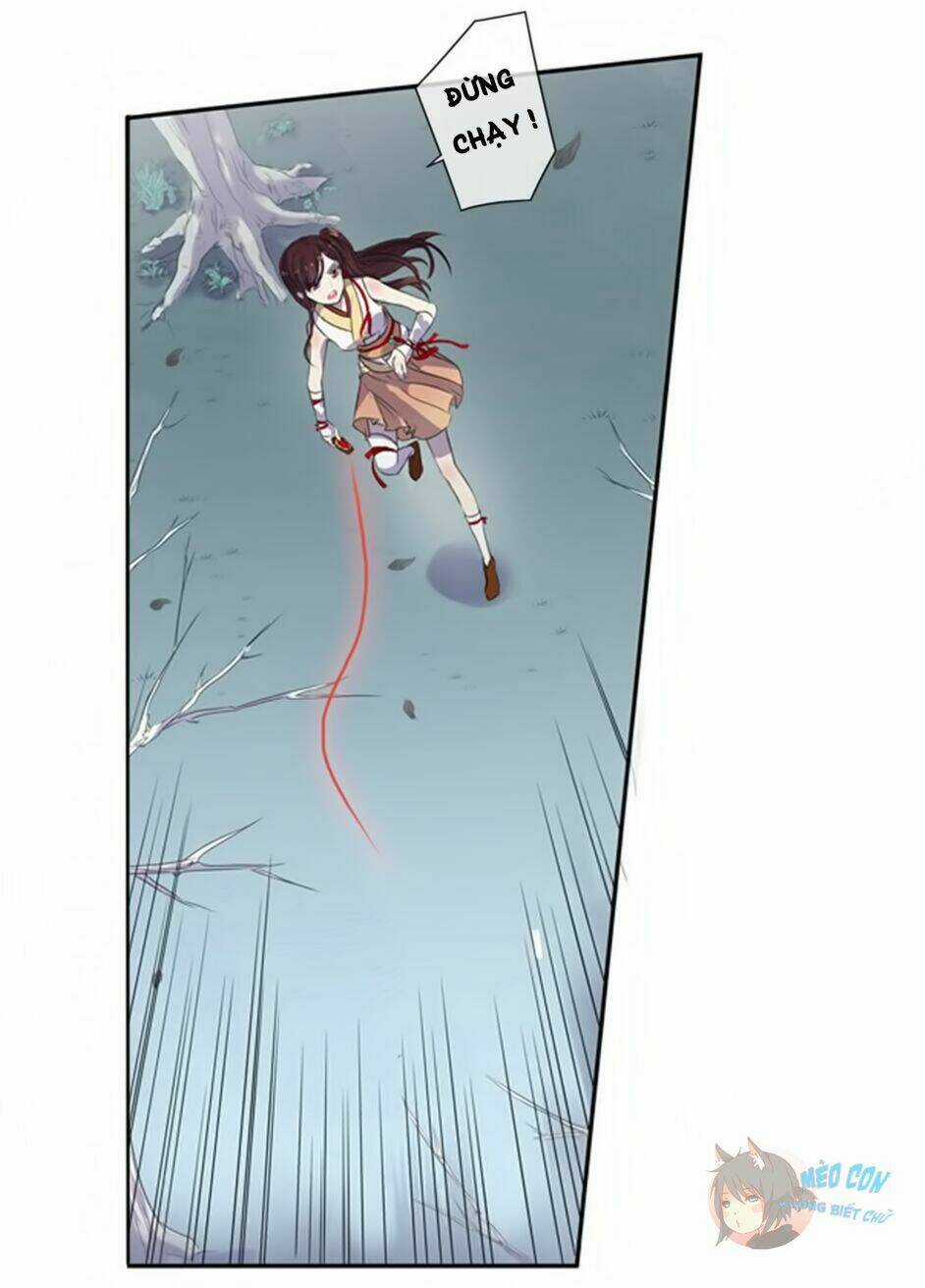 Bách Yêu Dị Văn - Chapter 2 - Trang 38