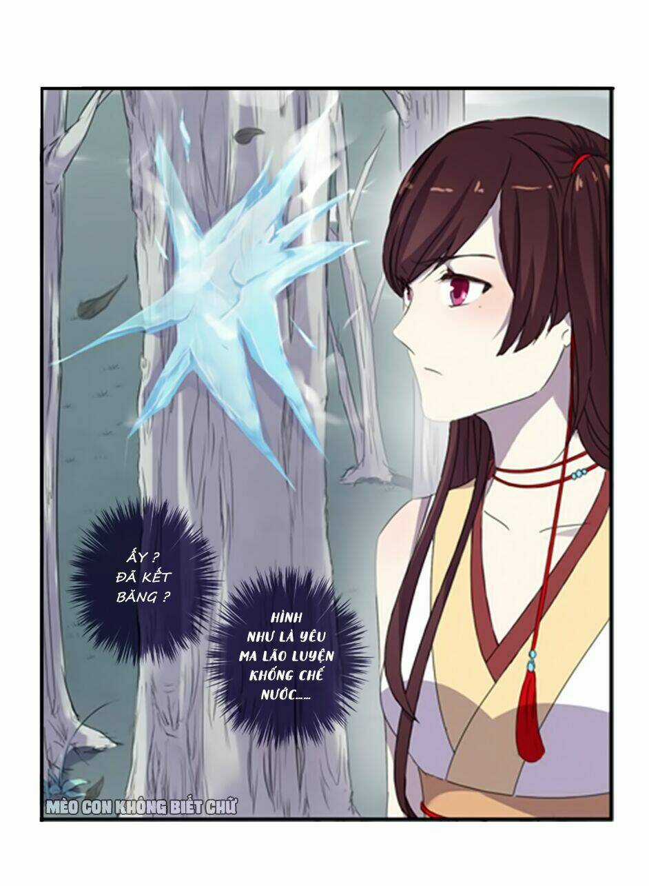 Bách Yêu Dị Văn - Chapter 2 - Trang 40