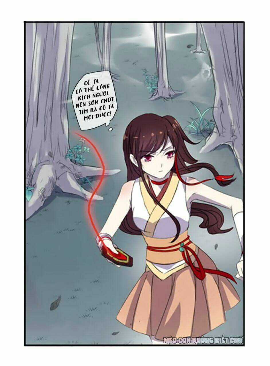 Bách Yêu Dị Văn - Chapter 2 - Trang 41