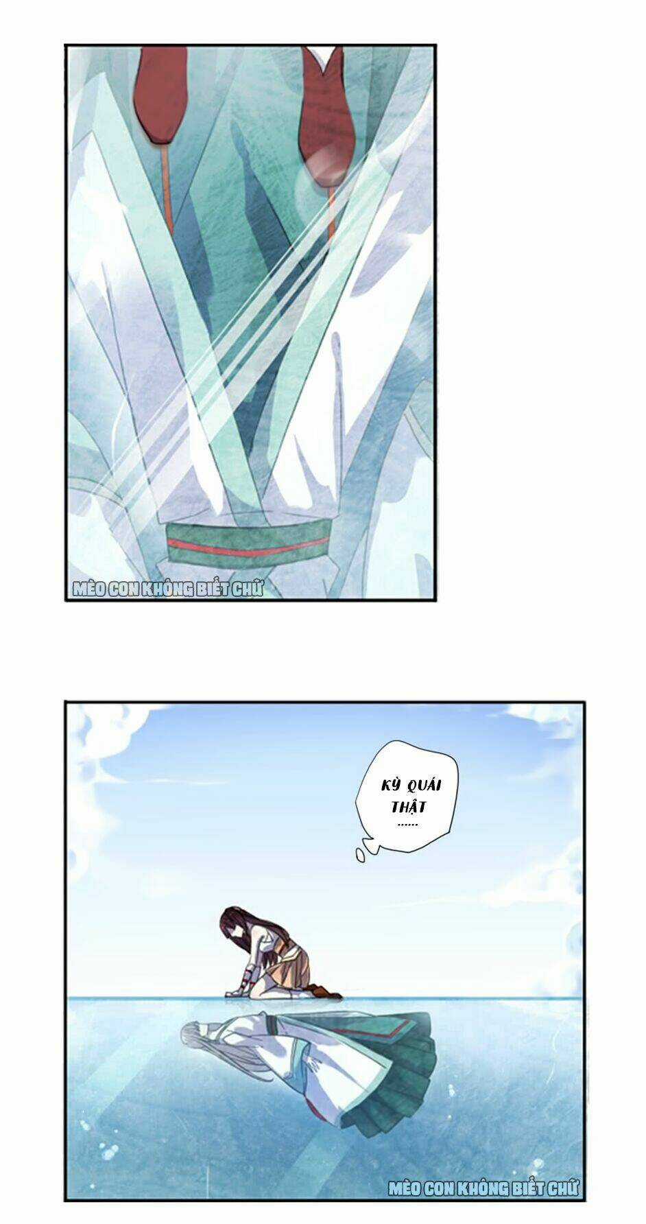 Bách Yêu Dị Văn - Chapter 2 - Trang 48