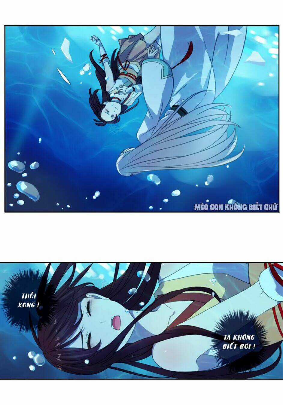 Bách Yêu Dị Văn - Chapter 2 - Trang 54