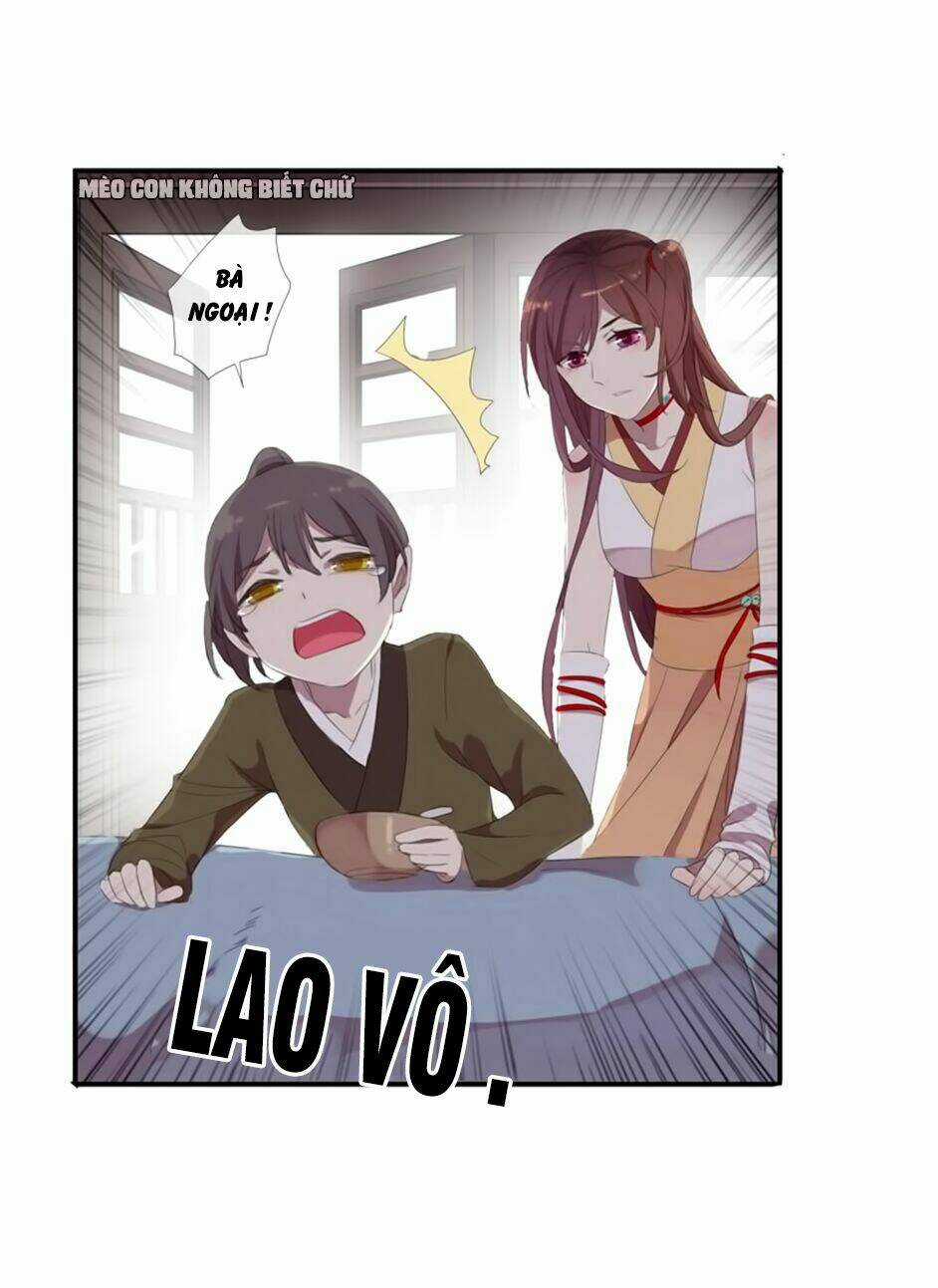 Bách Yêu Dị Văn - Chapter 20 - Trang 11