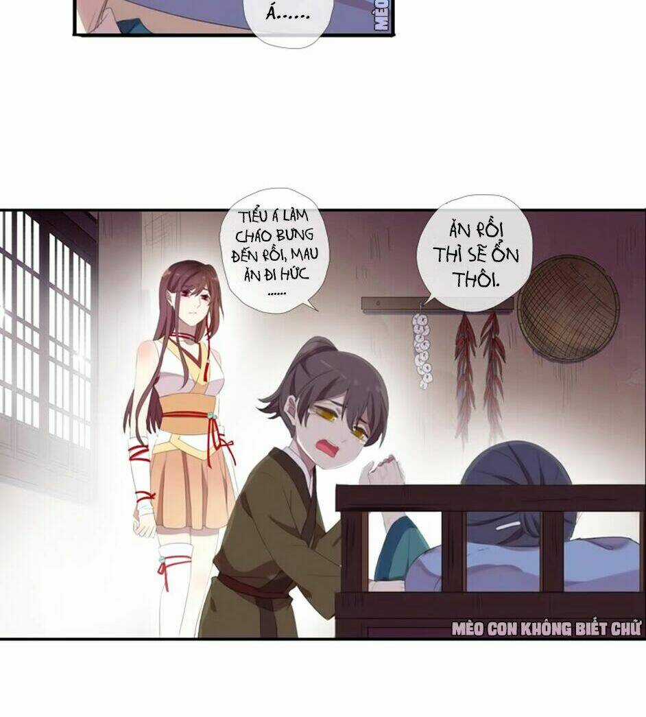 Bách Yêu Dị Văn - Chapter 20 - Trang 13