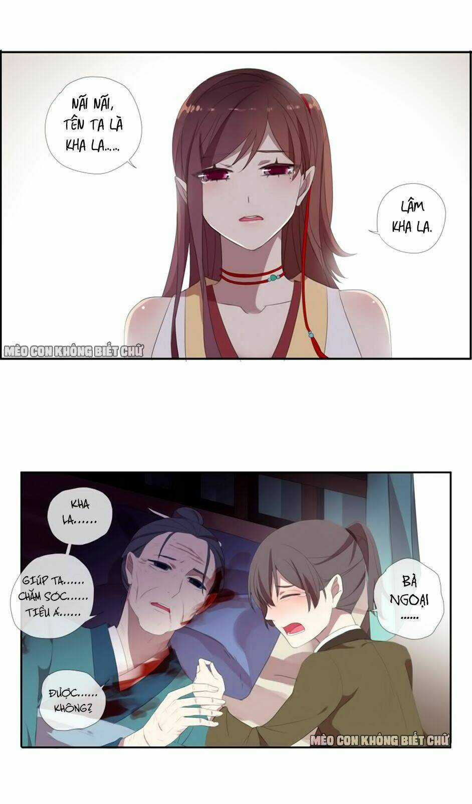 Bách Yêu Dị Văn - Chapter 20 - Trang 16