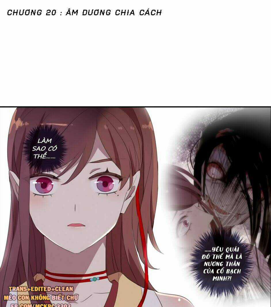 Bách Yêu Dị Văn - Chapter 20 - Trang 3