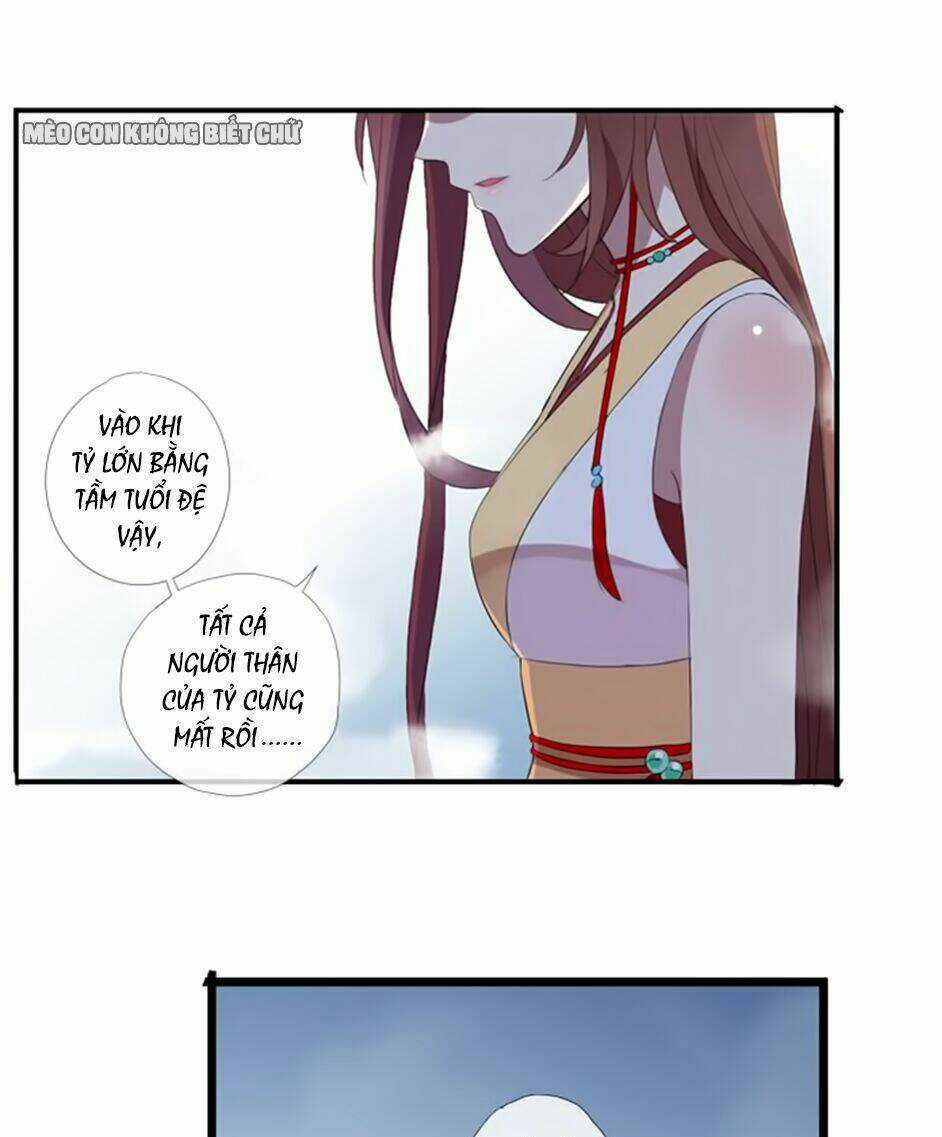 Bách Yêu Dị Văn - Chapter 20 - Trang 29