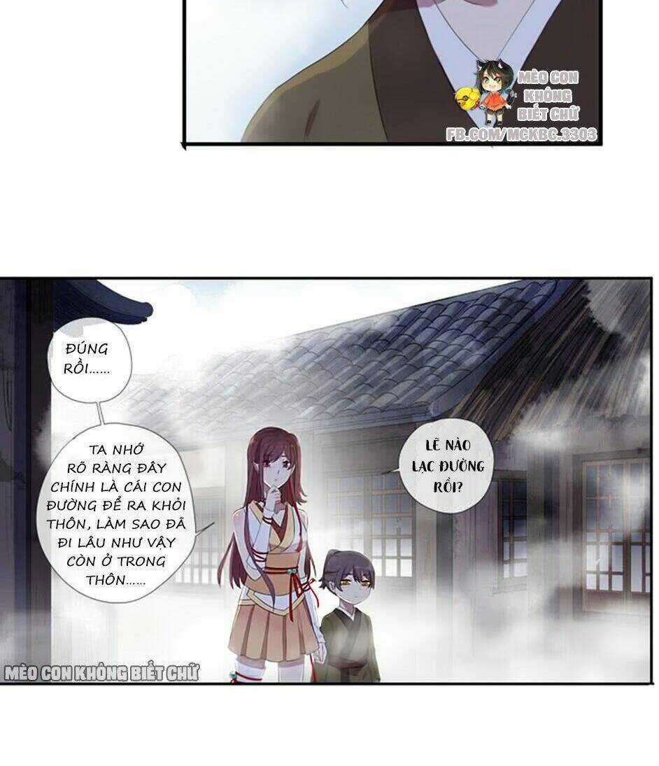 Bách Yêu Dị Văn - Chapter 20 - Trang 33