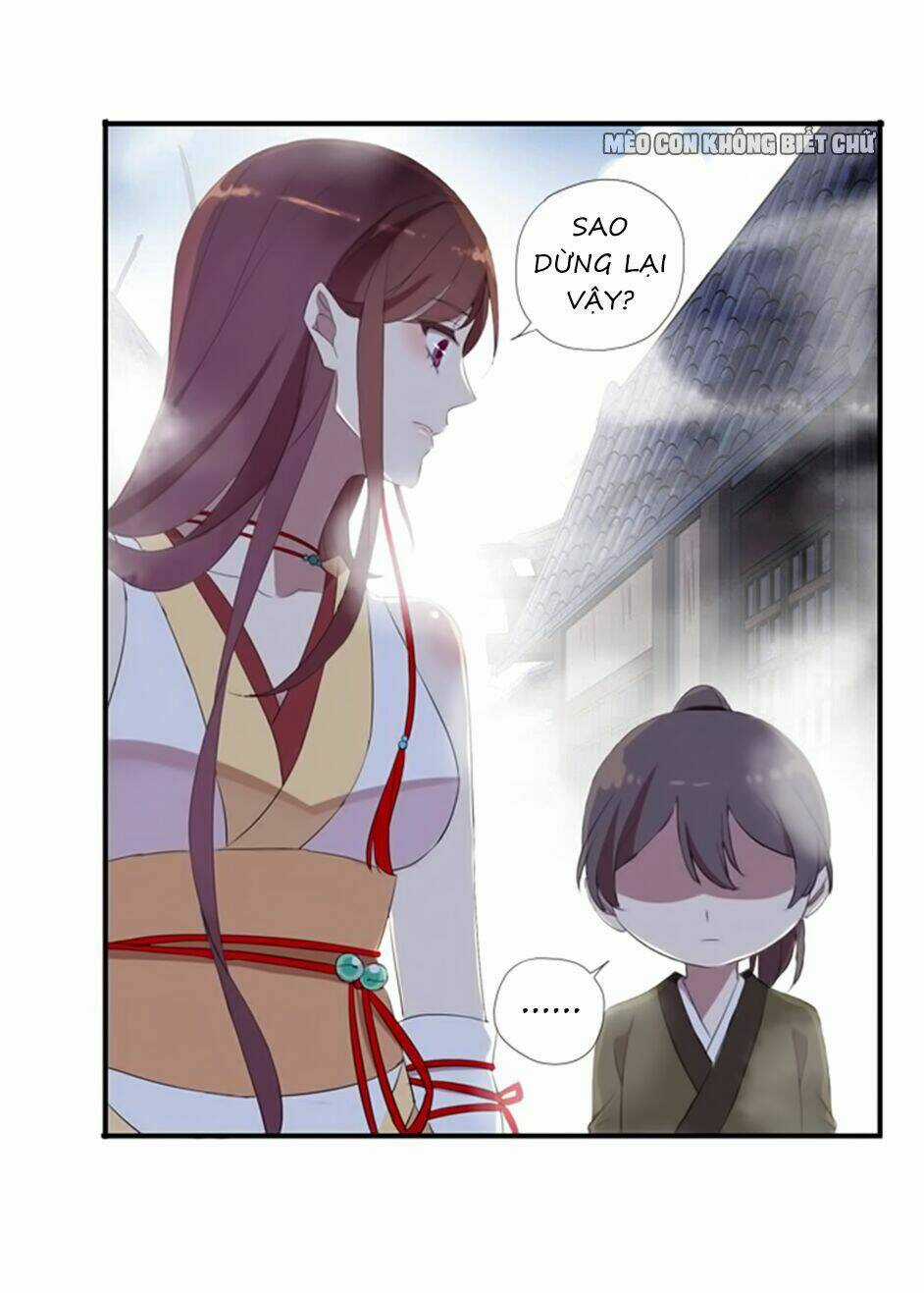 Bách Yêu Dị Văn - Chapter 20 - Trang 35