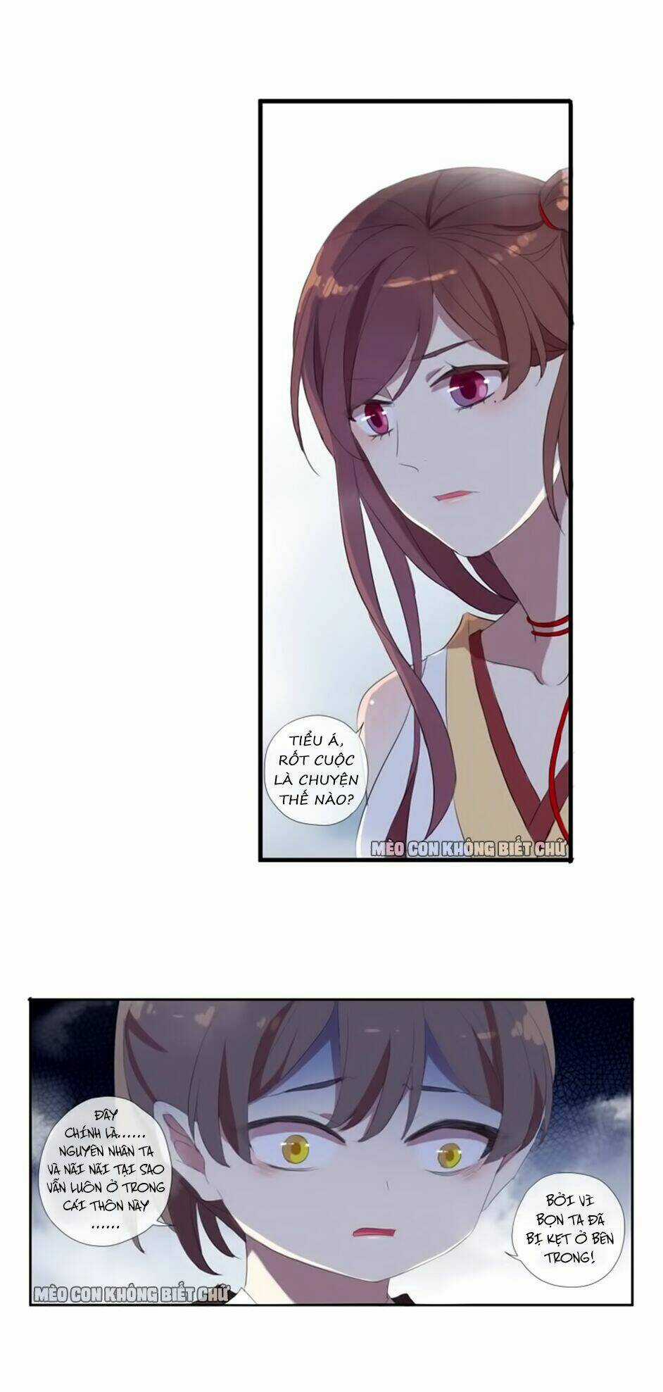 Bách Yêu Dị Văn - Chapter 20 - Trang 38