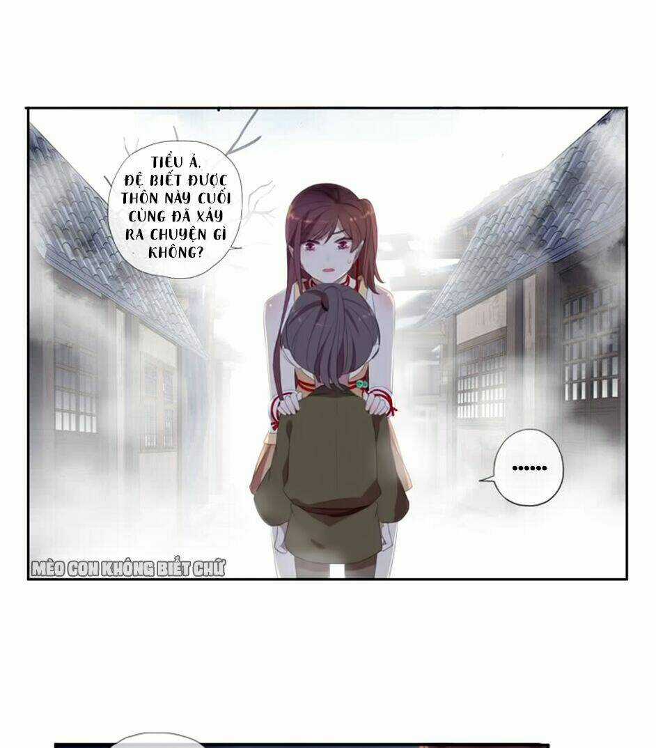 Bách Yêu Dị Văn - Chapter 20 - Trang 40