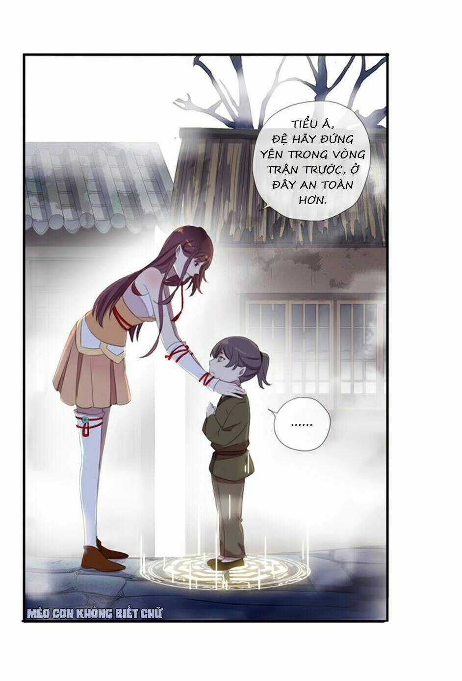 Bách Yêu Dị Văn - Chapter 20 - Trang 44