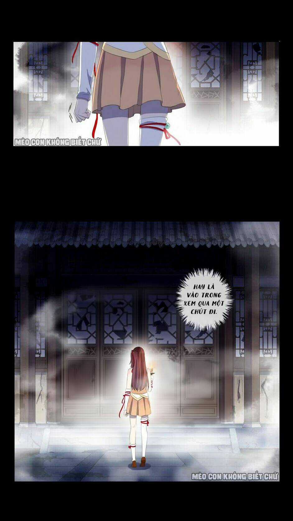 Bách Yêu Dị Văn - Chapter 20 - Trang 50