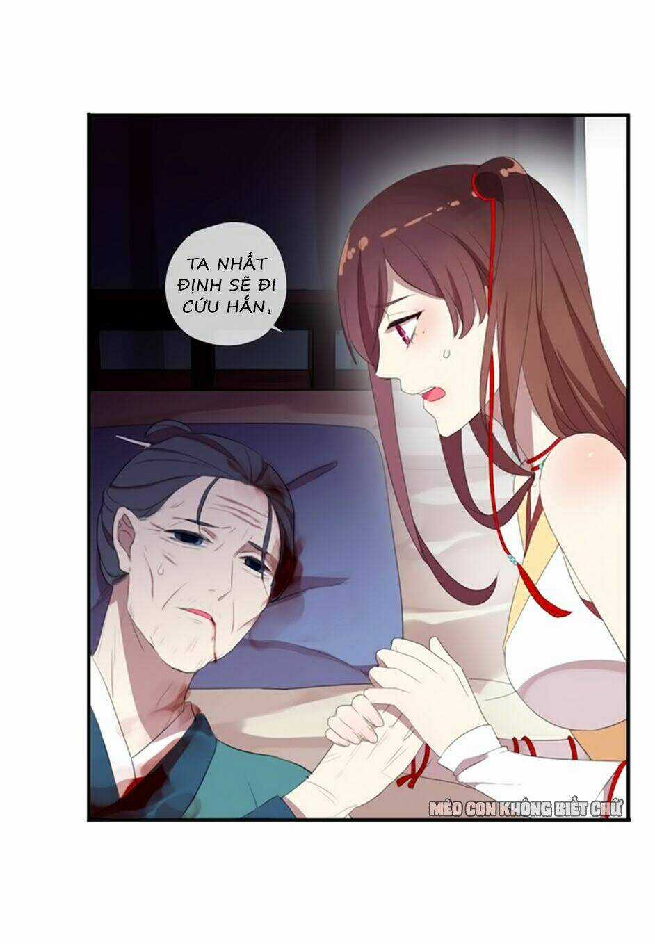 Bách Yêu Dị Văn - Chapter 20 - Trang 6