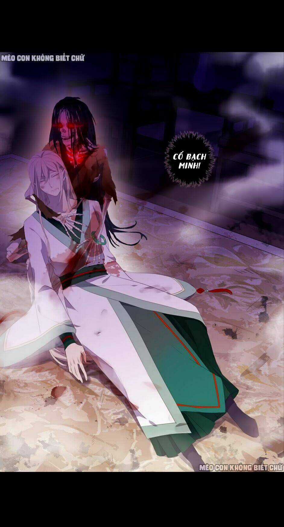 Bách Yêu Dị Văn - Chapter 20 - Trang 54