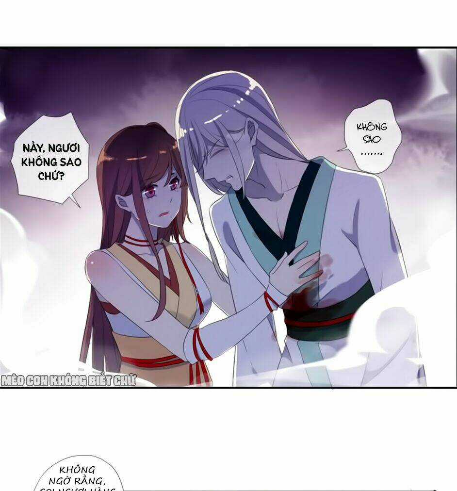 Bách Yêu Dị Văn - Chapter 21 - Trang 24