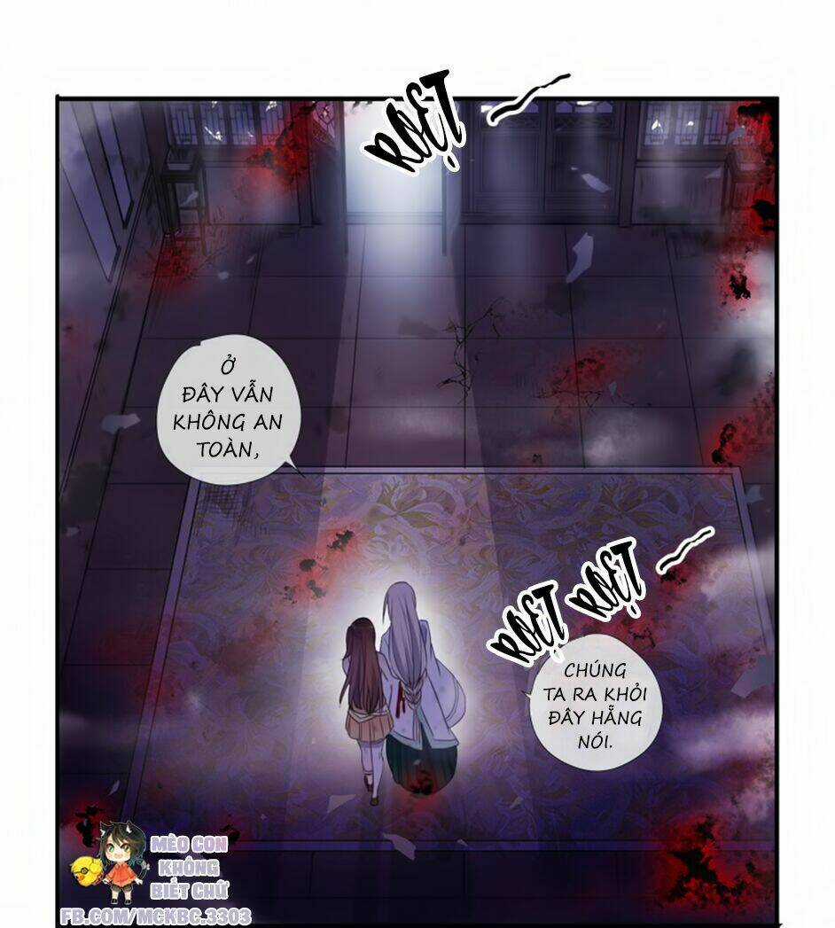 Bách Yêu Dị Văn - Chapter 21 - Trang 28