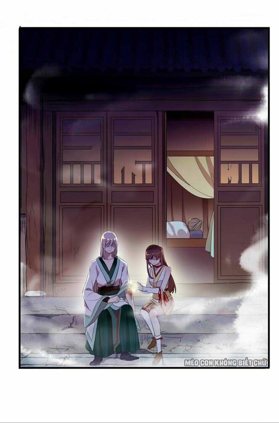 Bách Yêu Dị Văn - Chapter 21 - Trang 31