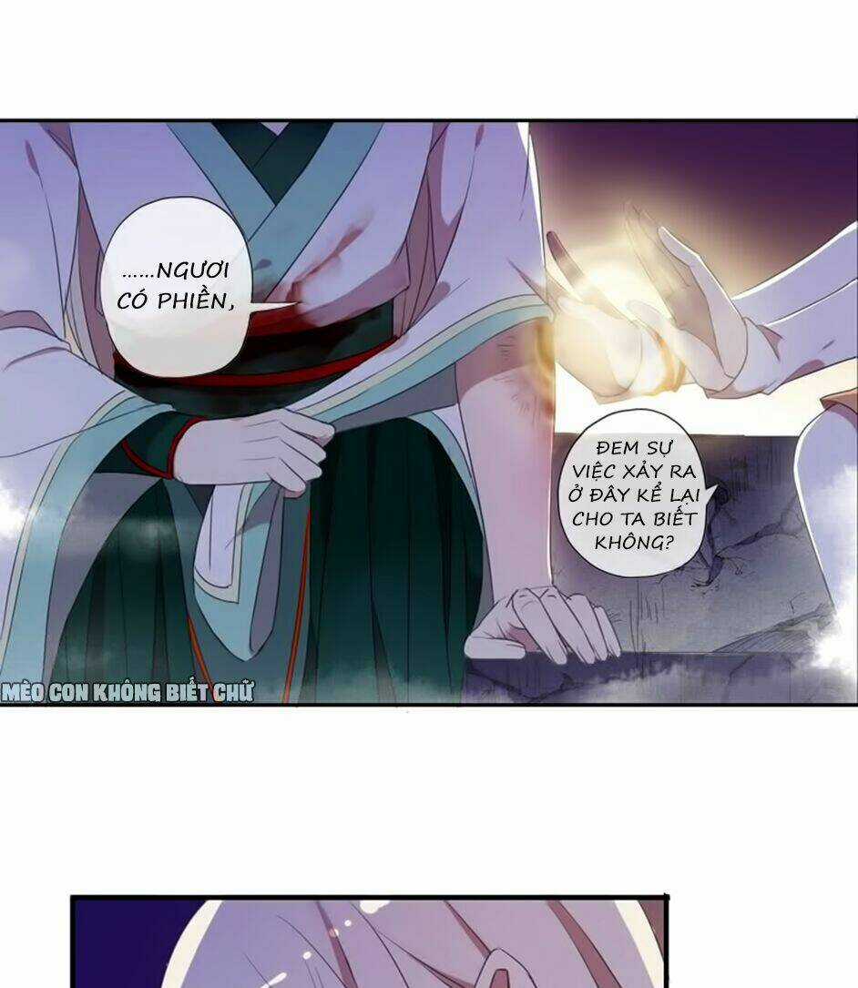 Bách Yêu Dị Văn - Chapter 21 - Trang 32