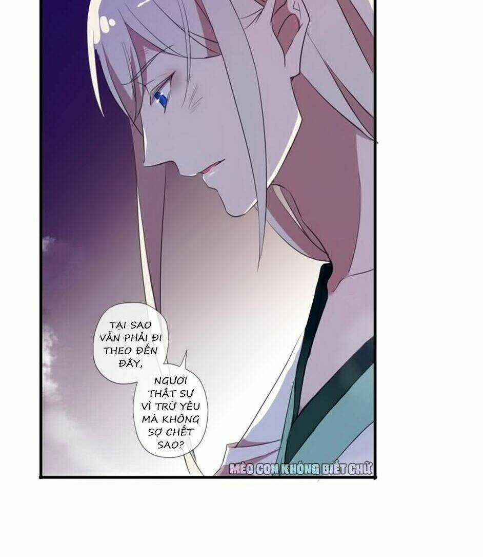 Bách Yêu Dị Văn - Chapter 21 - Trang 33