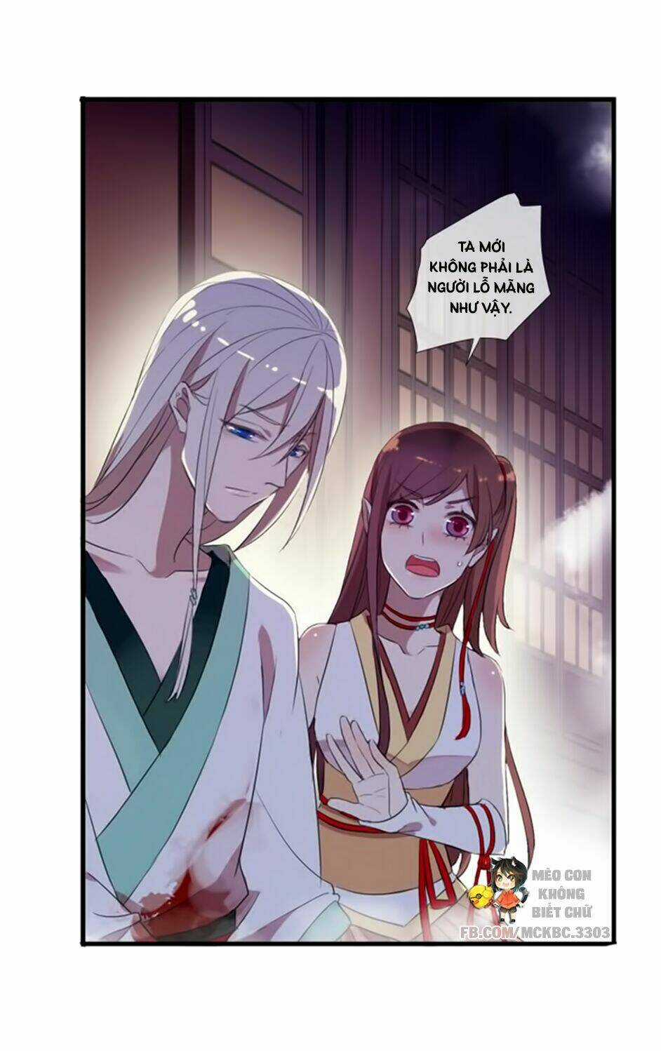 Bách Yêu Dị Văn - Chapter 21 - Trang 34