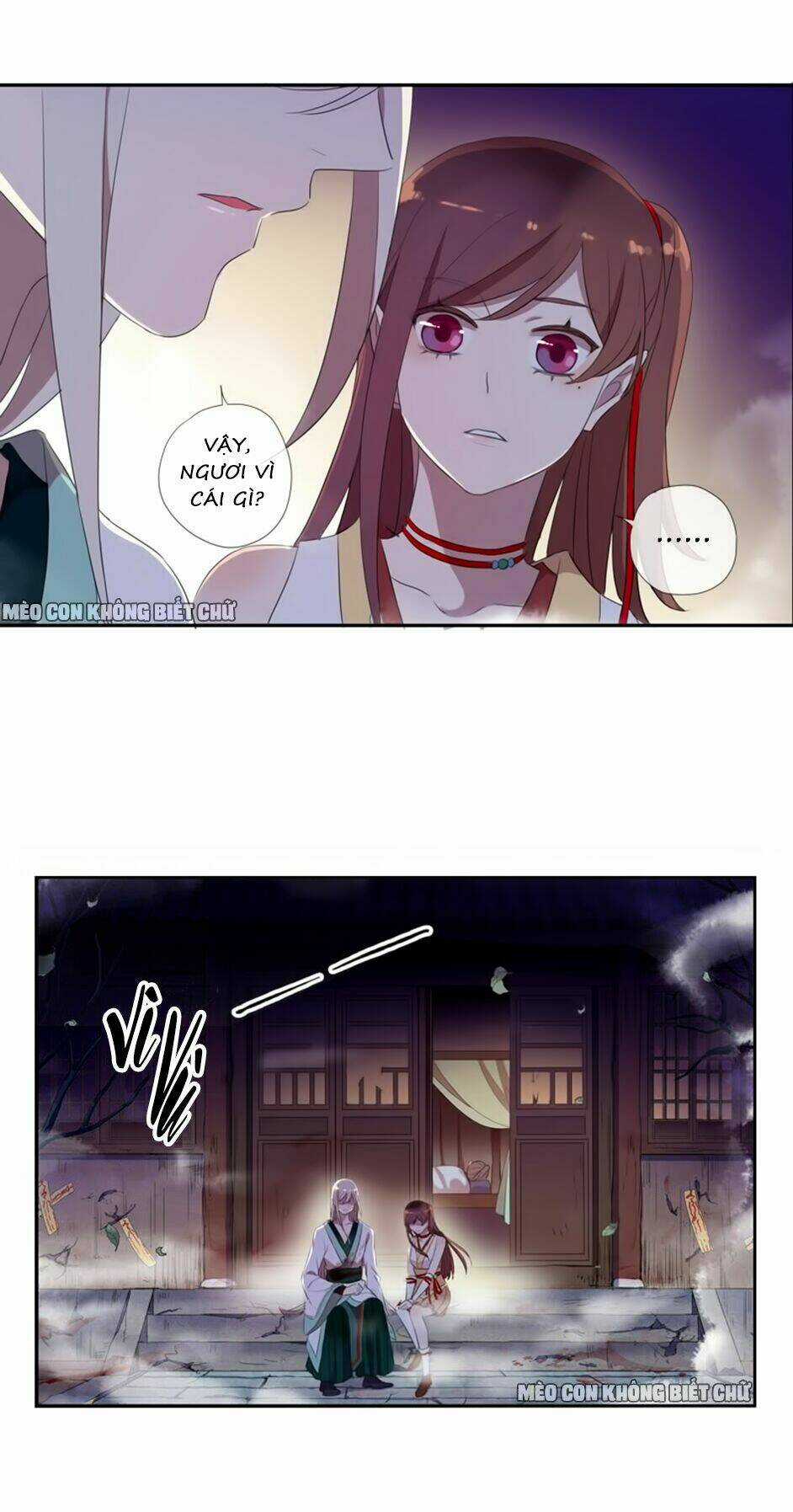 Bách Yêu Dị Văn - Chapter 21 - Trang 35