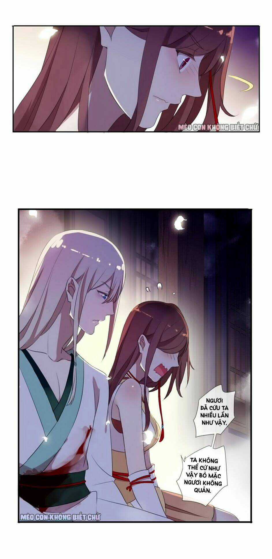 Bách Yêu Dị Văn - Chapter 21 - Trang 38