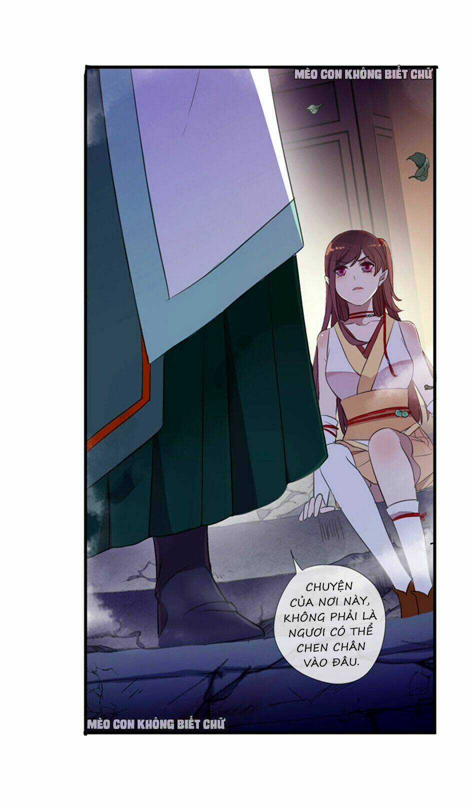 Bách Yêu Dị Văn - Chapter 21 - Trang 45