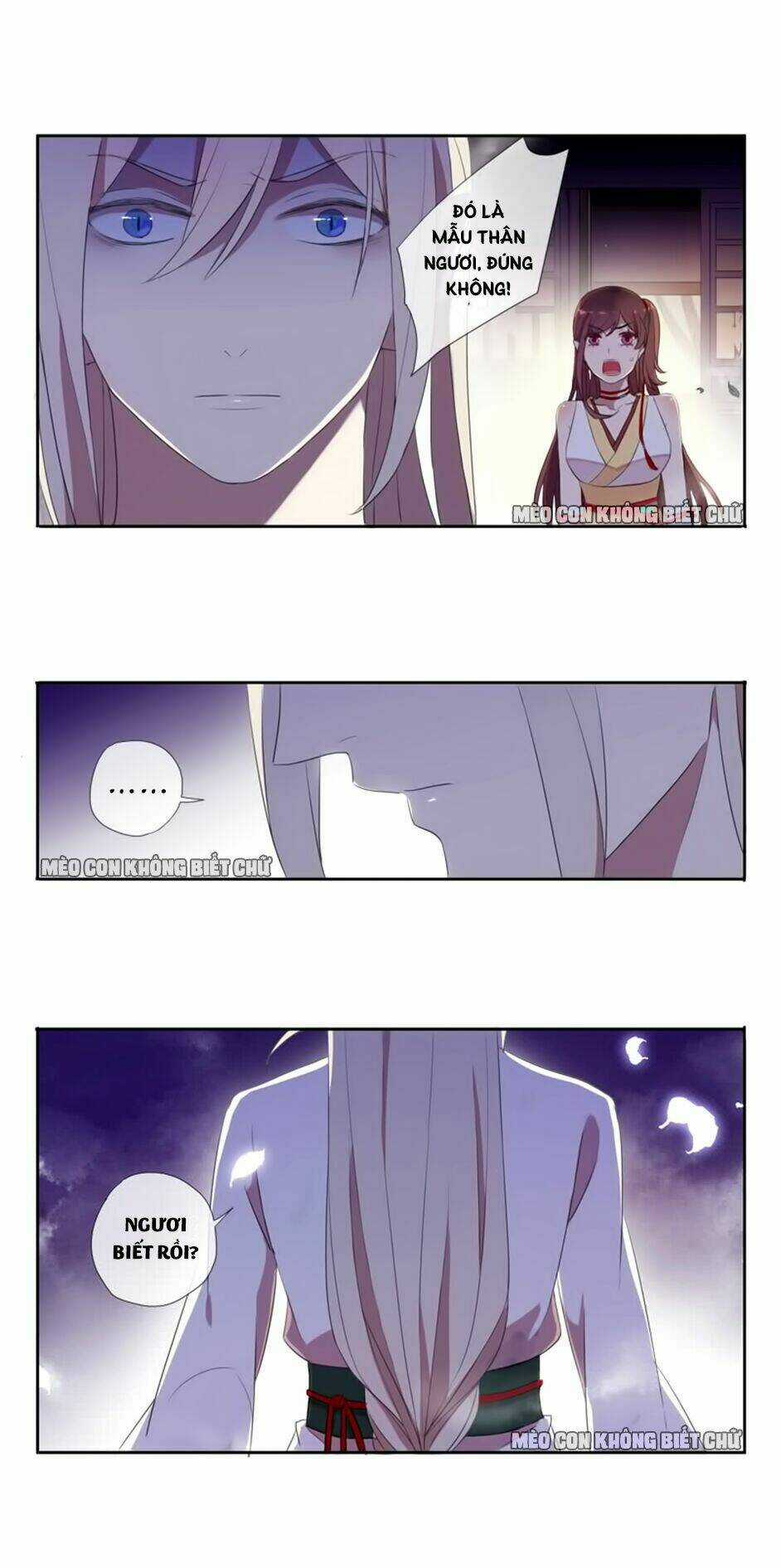 Bách Yêu Dị Văn - Chapter 21 - Trang 46