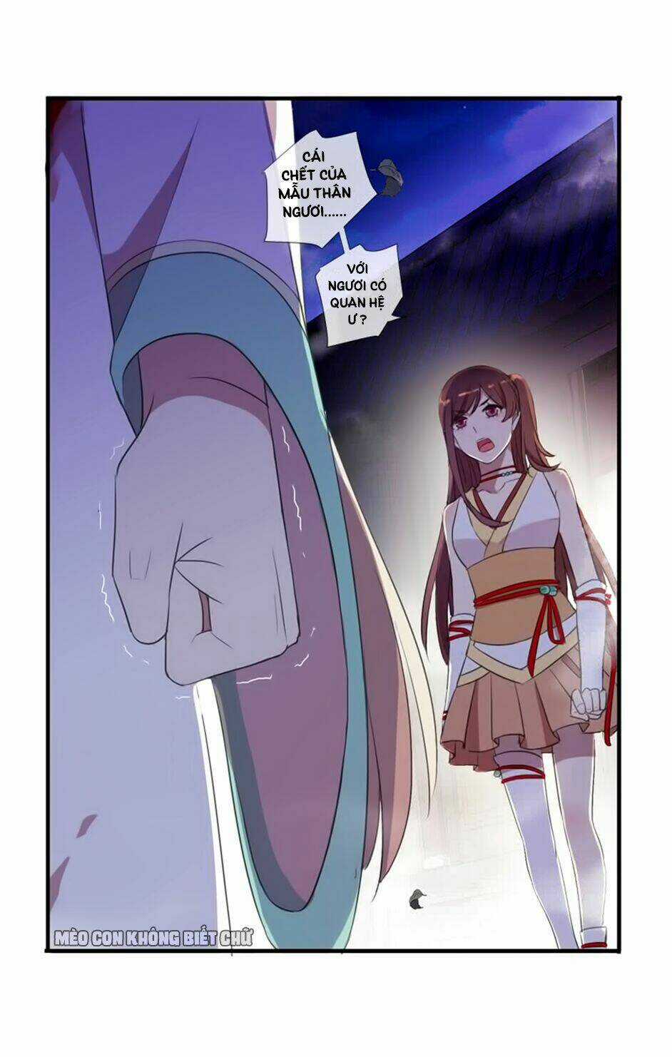 Bách Yêu Dị Văn - Chapter 21 - Trang 47