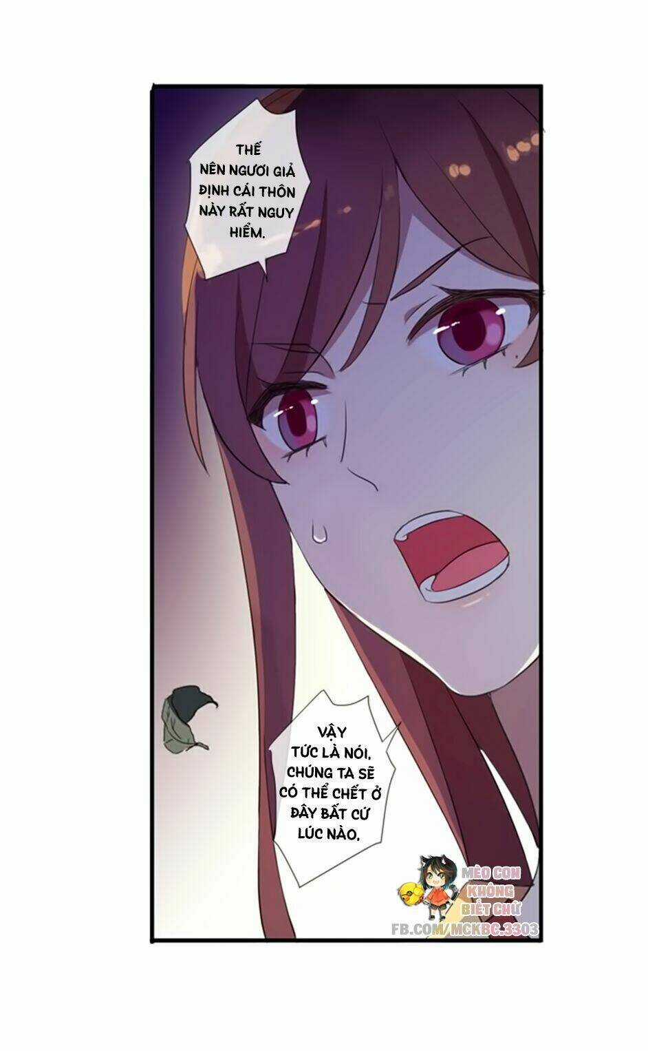 Bách Yêu Dị Văn - Chapter 21 - Trang 48