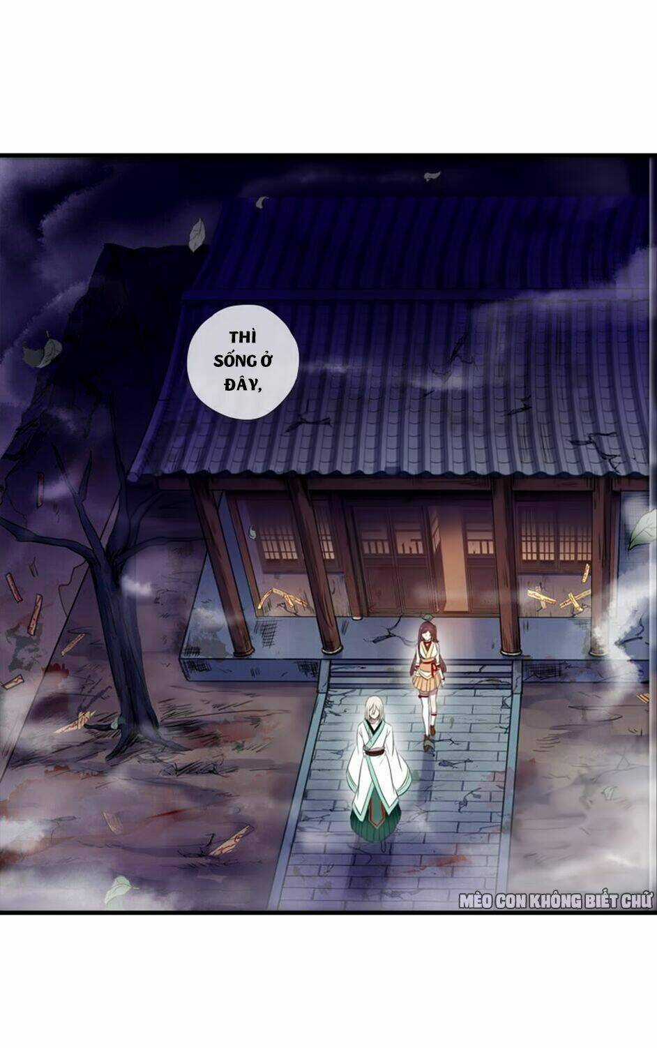 Bách Yêu Dị Văn - Chapter 21 - Trang 51