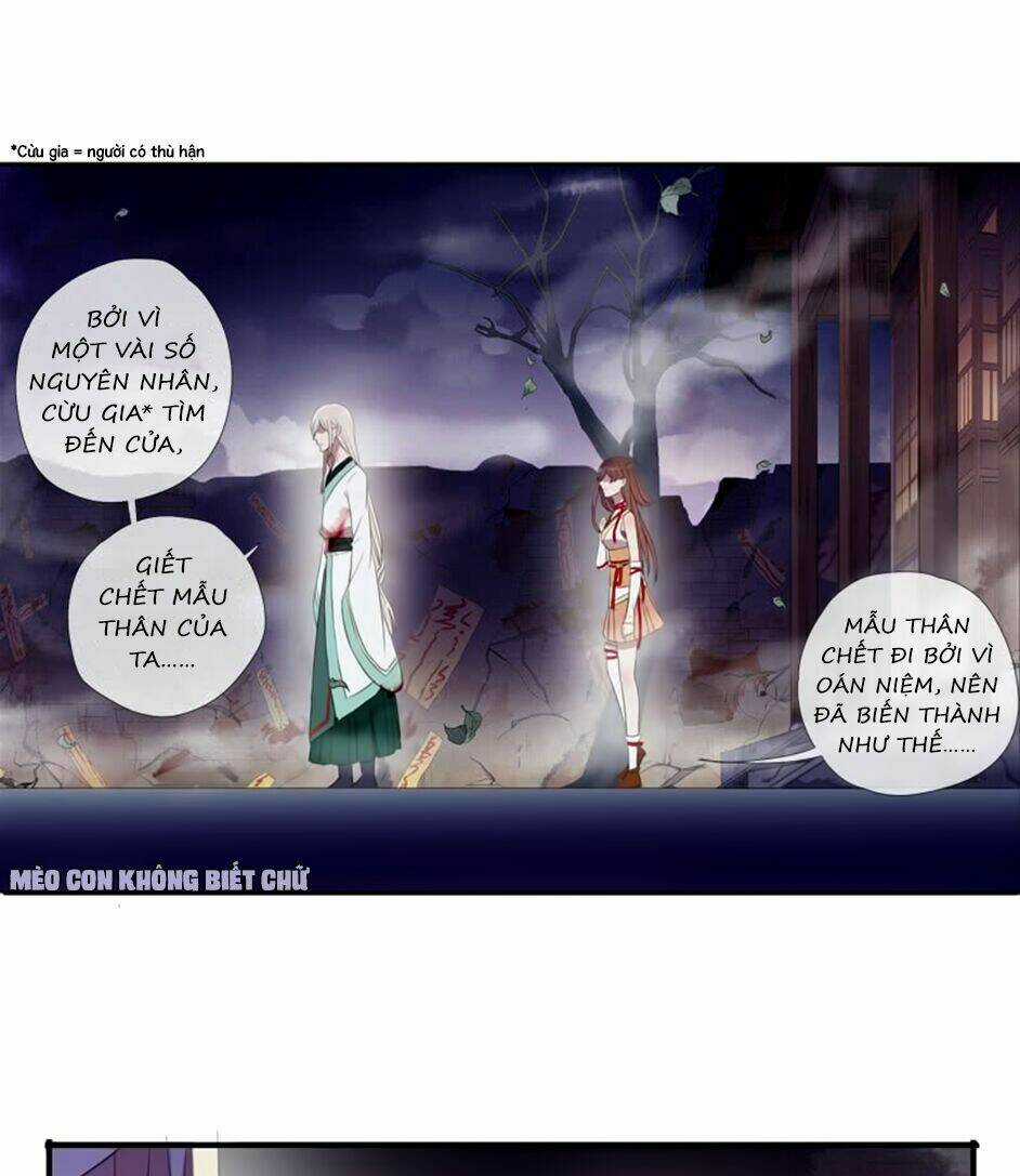Bách Yêu Dị Văn - Chapter 21 - Trang 54