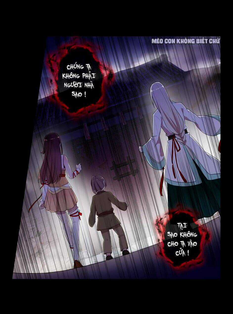 Bách Yêu Dị Văn - Chapter 22 - Trang 13