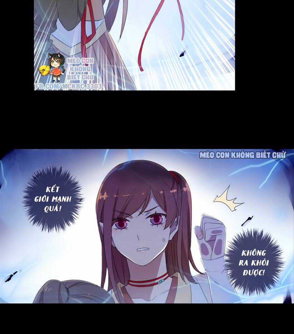 Bách Yêu Dị Văn - Chapter 22 - Trang 26