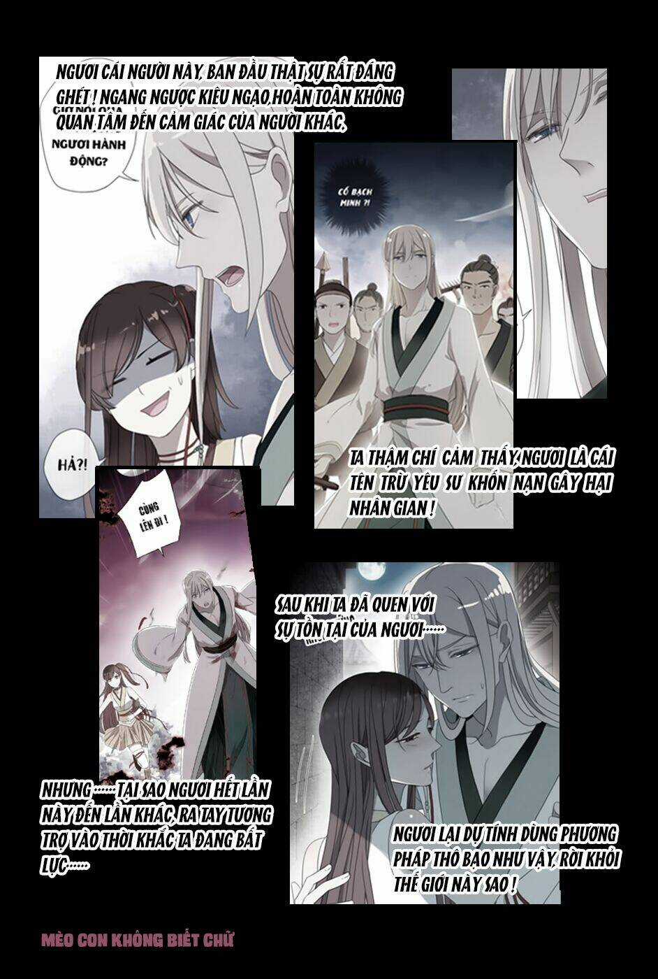 Bách Yêu Dị Văn - Chapter 22 - Trang 40