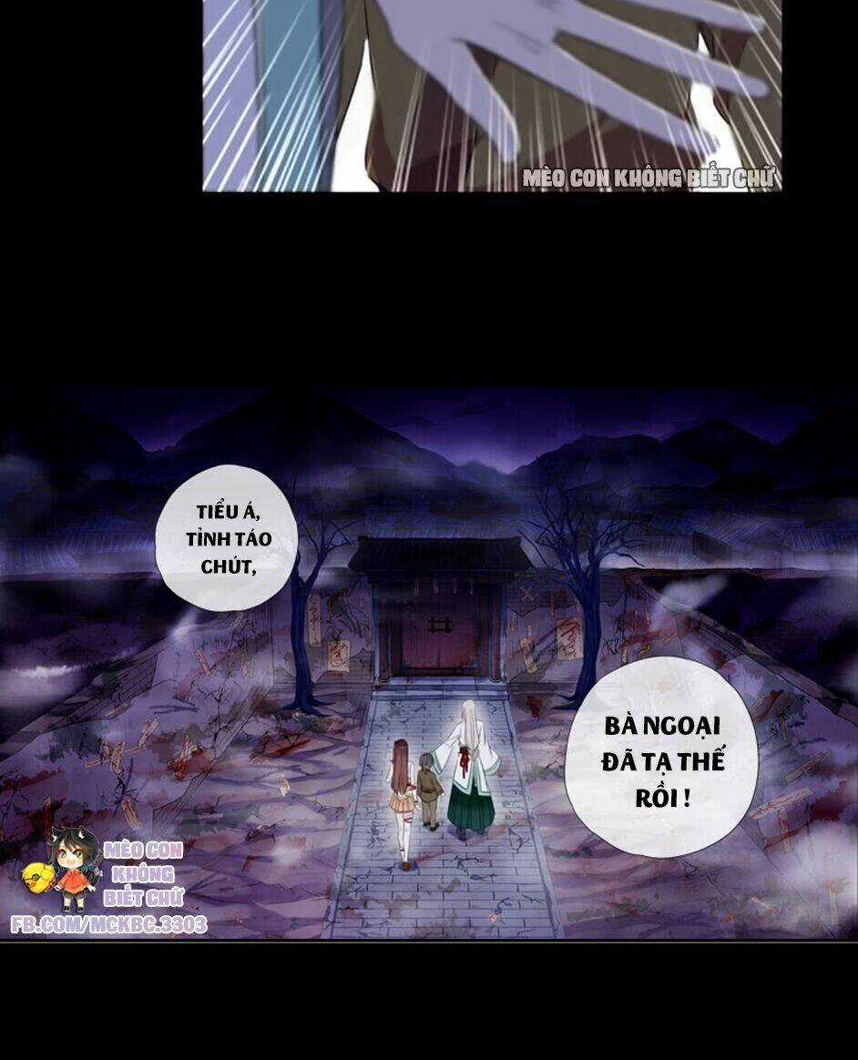 Bách Yêu Dị Văn - Chapter 22 - Trang 5