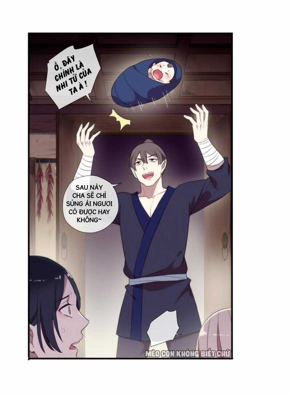 Bách Yêu Dị Văn - Chapter 22 - Trang 50