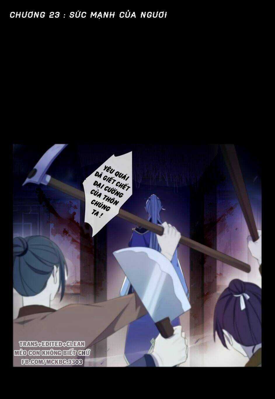 Bách Yêu Dị Văn - Chapter 23 - Trang 3