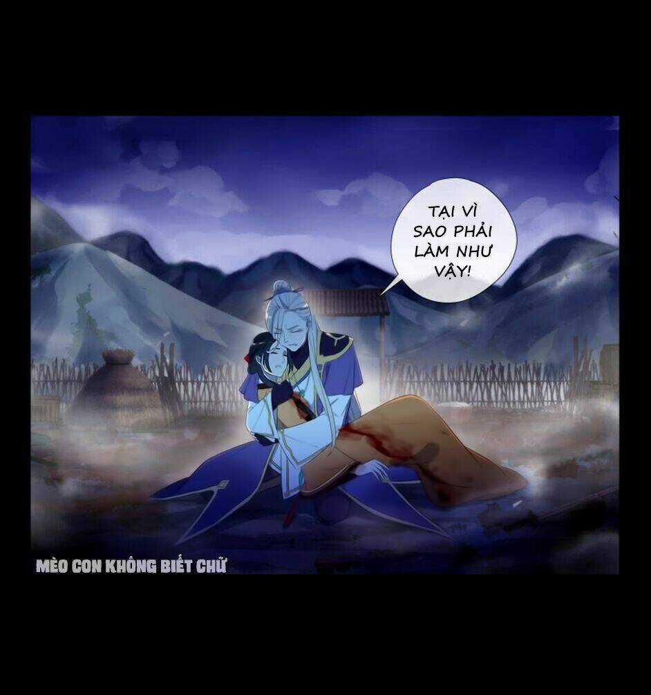 Bách Yêu Dị Văn - Chapter 23 - Trang 26