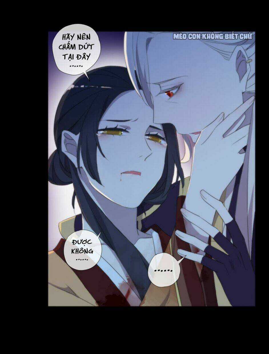 Bách Yêu Dị Văn - Chapter 23 - Trang 28