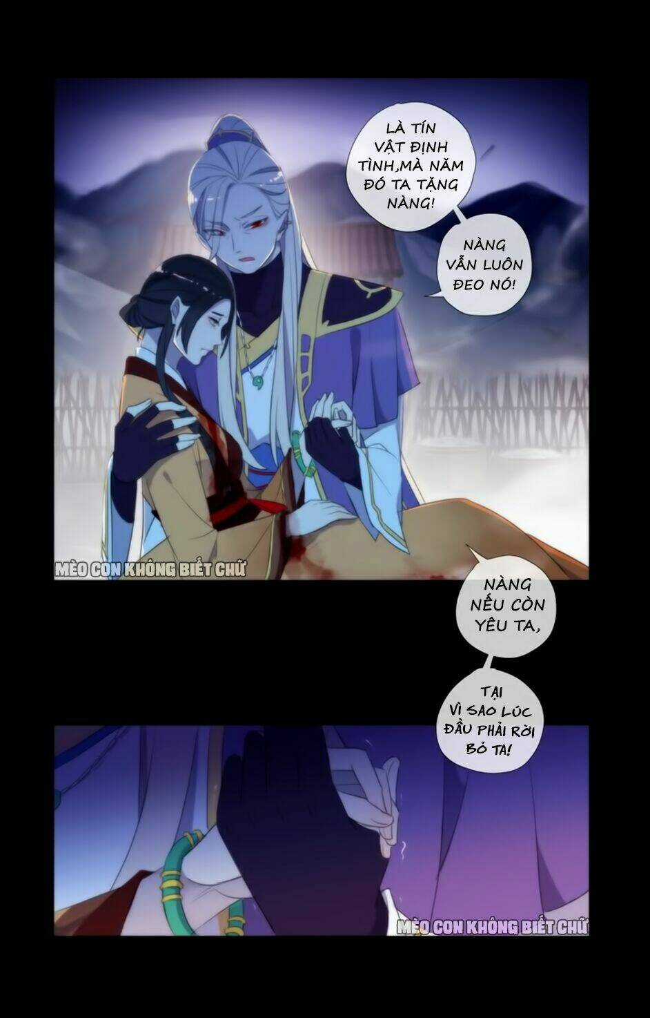 Bách Yêu Dị Văn - Chapter 23 - Trang 31