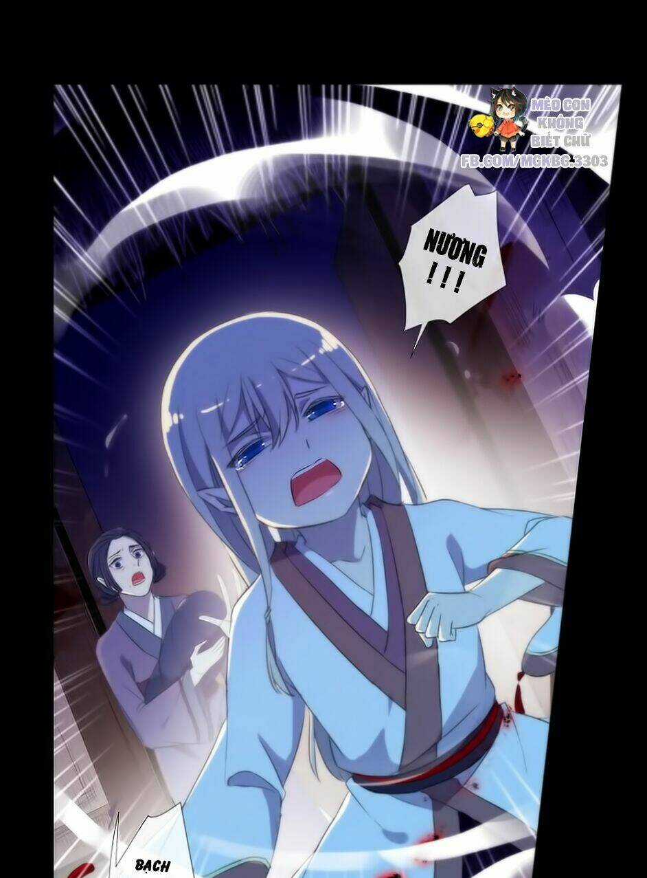 Bách Yêu Dị Văn - Chapter 23 - Trang 37