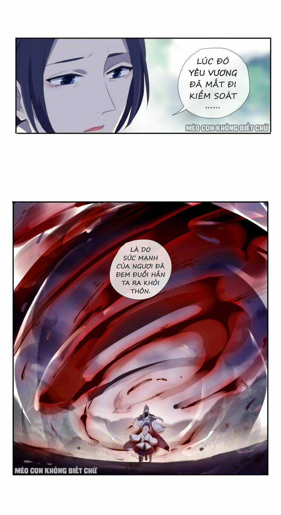 Bách Yêu Dị Văn - Chapter 23 - Trang 61