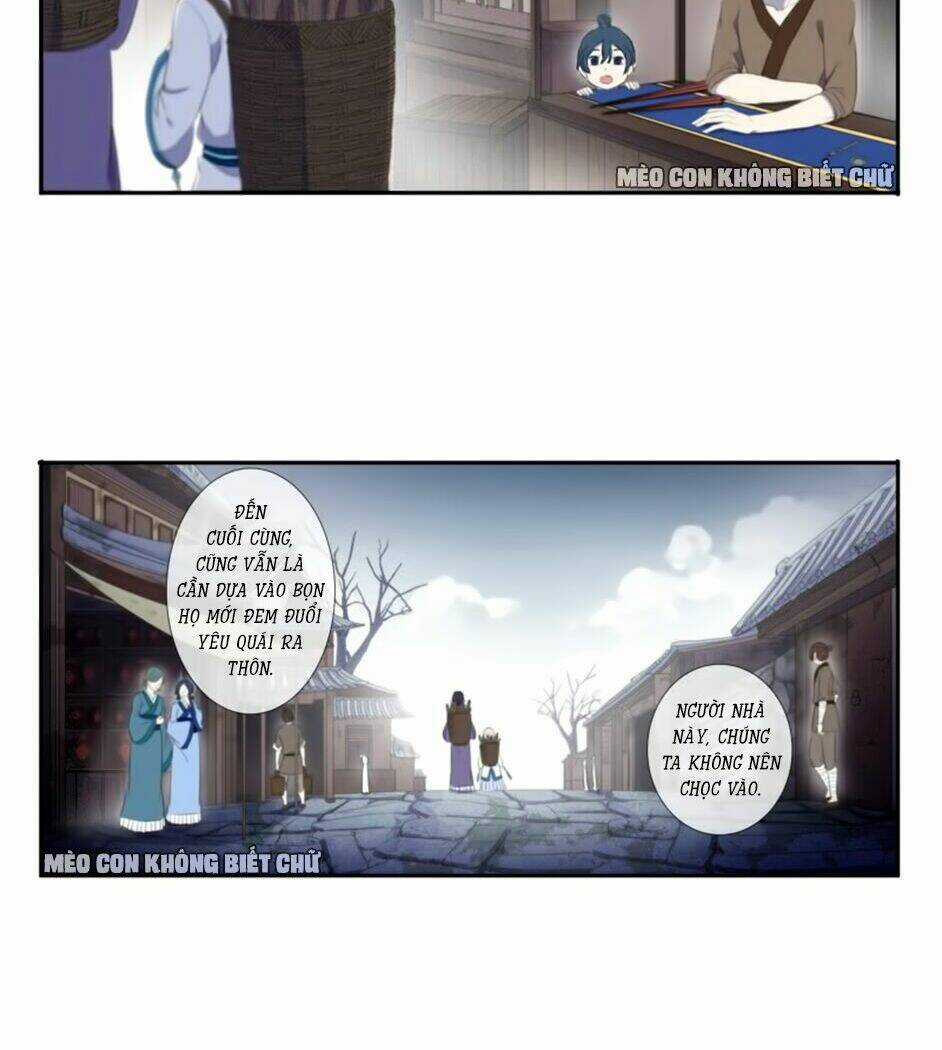 Bách Yêu Dị Văn - Chapter 24 - Trang 11