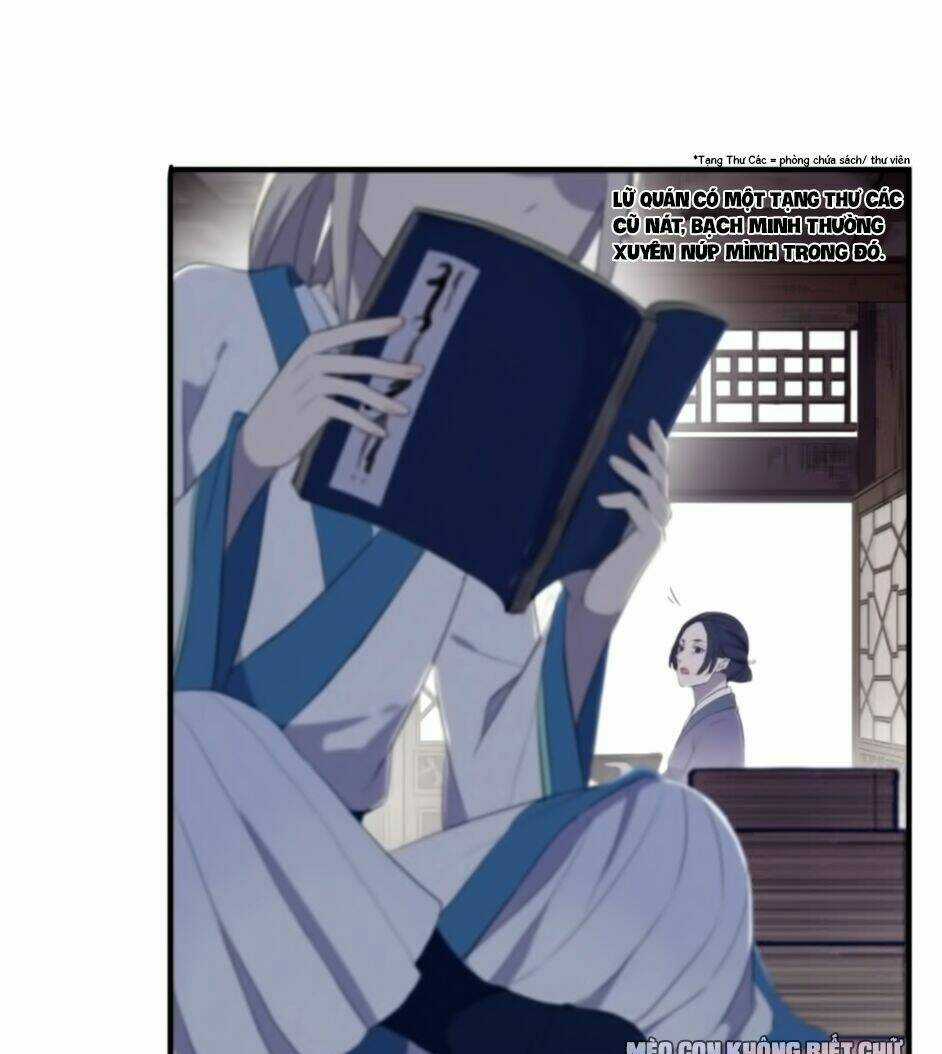 Bách Yêu Dị Văn - Chapter 24 - Trang 13