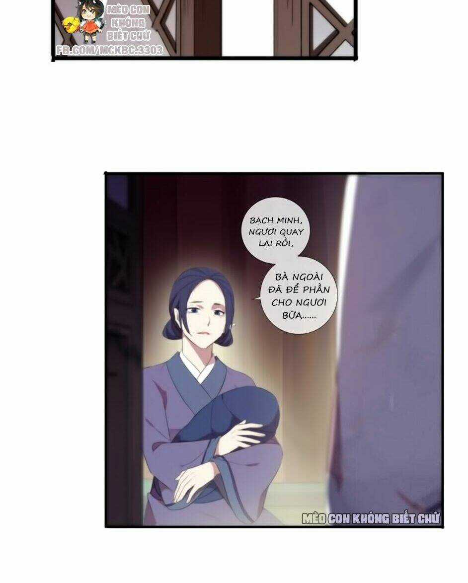 Bách Yêu Dị Văn - Chapter 24 - Trang 22