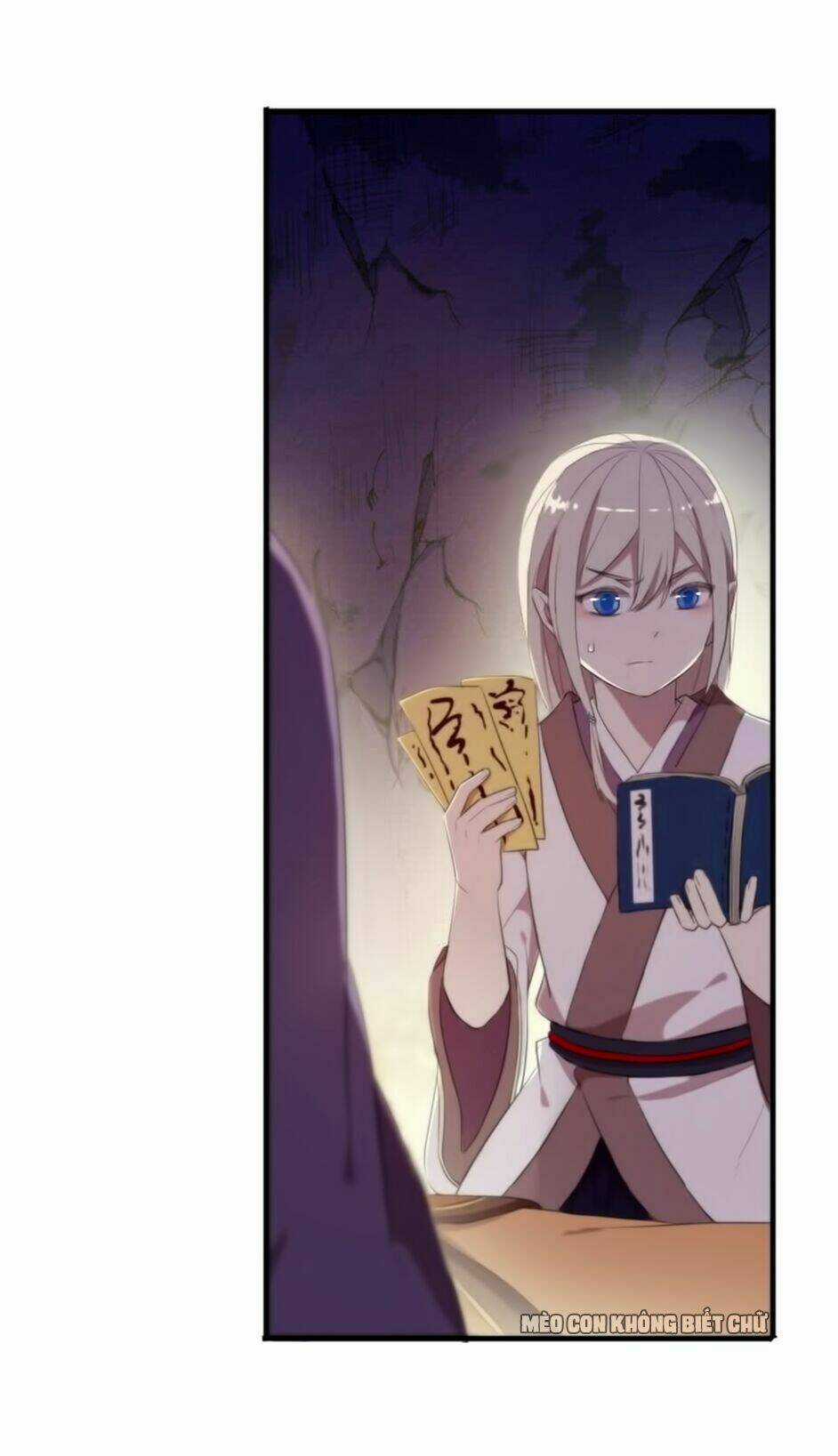 Bách Yêu Dị Văn - Chapter 24 - Trang 47