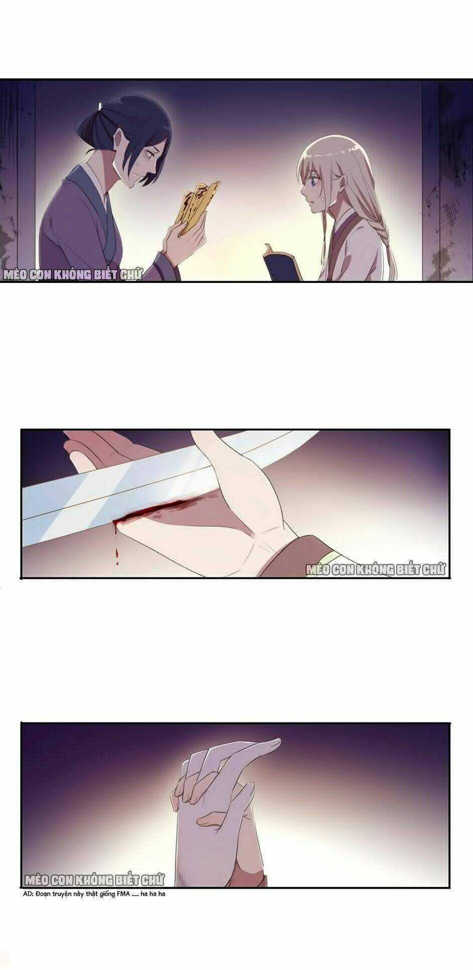 Bách Yêu Dị Văn - Chapter 24 - Trang 48